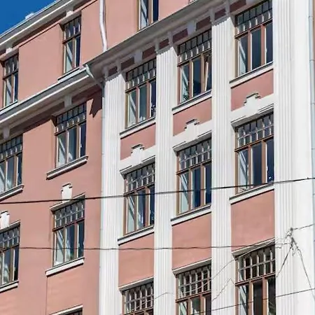 Apartmán Modernist Loft In Old Town *