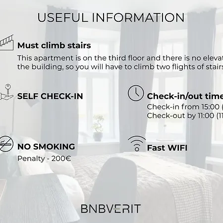 Modernist Loft In Old Town *