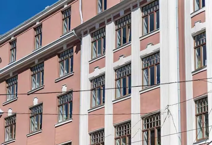 Dzīvoklis Modernist Loft In Old Town *