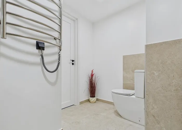 Dzīvoklis Modernist Loft In Old Town