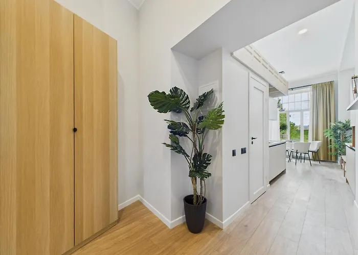 Dzīvoklis Modernist Loft In Old Town Riga