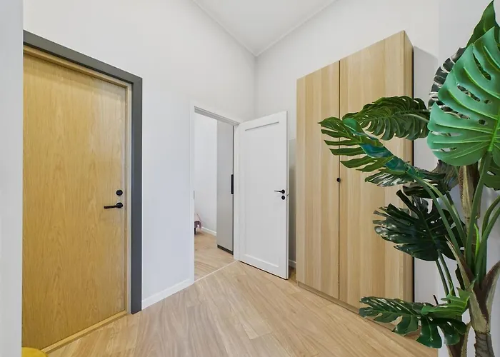 Dzīvoklis Modernist Loft In Old Town