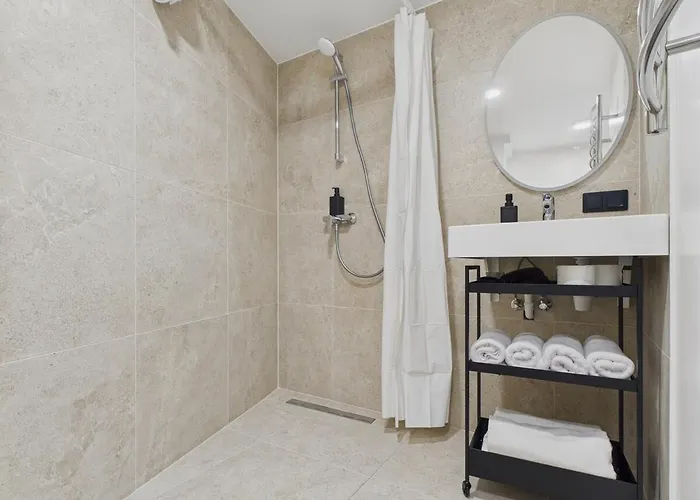 Modernist Loft In Old Town Dzīvoklis