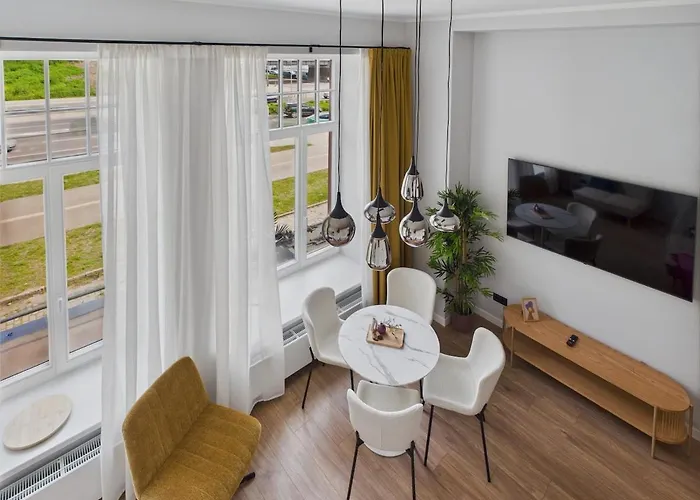 Dzīvoklis Modernist Loft In Old Town