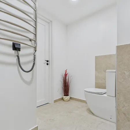 شقة Modernist Loft In Old Town