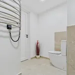 アパート Modernist Loft In Old Town